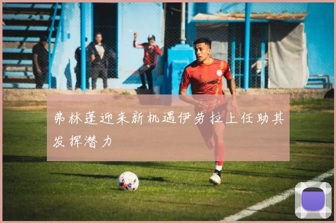 弗林蓬迎来新机遇伊劳拉上任助其发挥潜力
